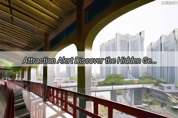 Attraction Alert Discover the Hidden Gems at Guangzhou Security Bureaus New Location